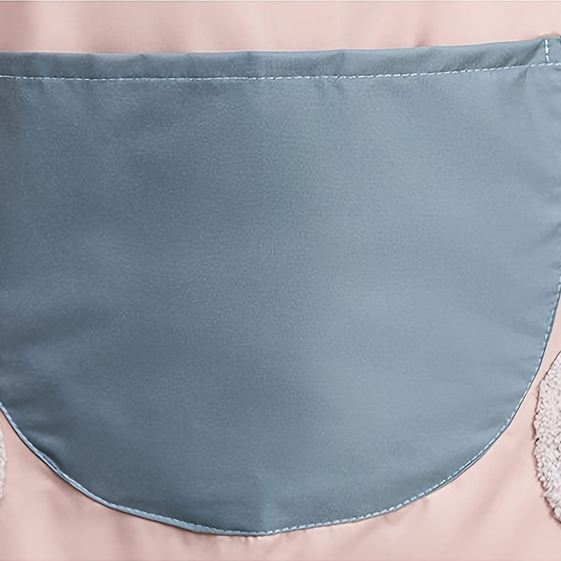 Lovely Cartoon Deer Waterproof Kitchen Apron