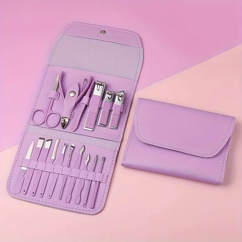 All-in-One Professional Nail Care Kit