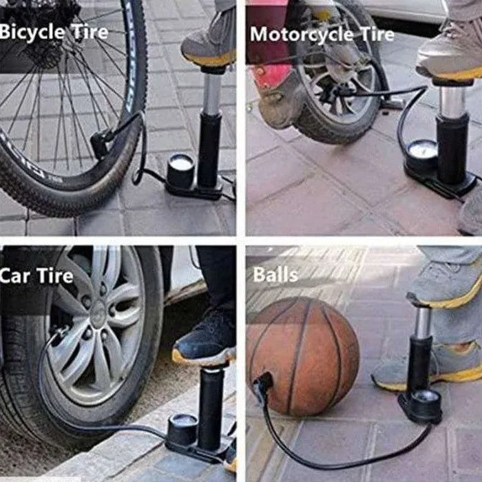 π TurboAir Pro: One-Touch Fastest Air Pump β No More Flat Tires! π₯β‘