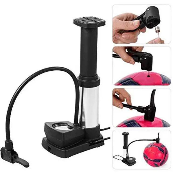 π TurboAir Pro: One-Touch Fastest Air Pump β No More Flat Tires! π₯β‘