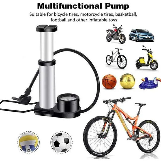 🚀 TurboAir Pro: One-Touch Fastest Air Pump – No More Flat Tires! 🔥⚡