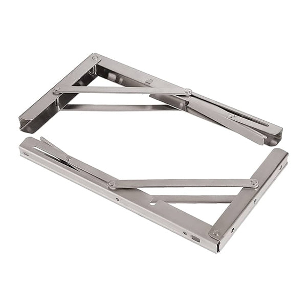 DIY Wall Mounted Folding Bracket(2PCS)