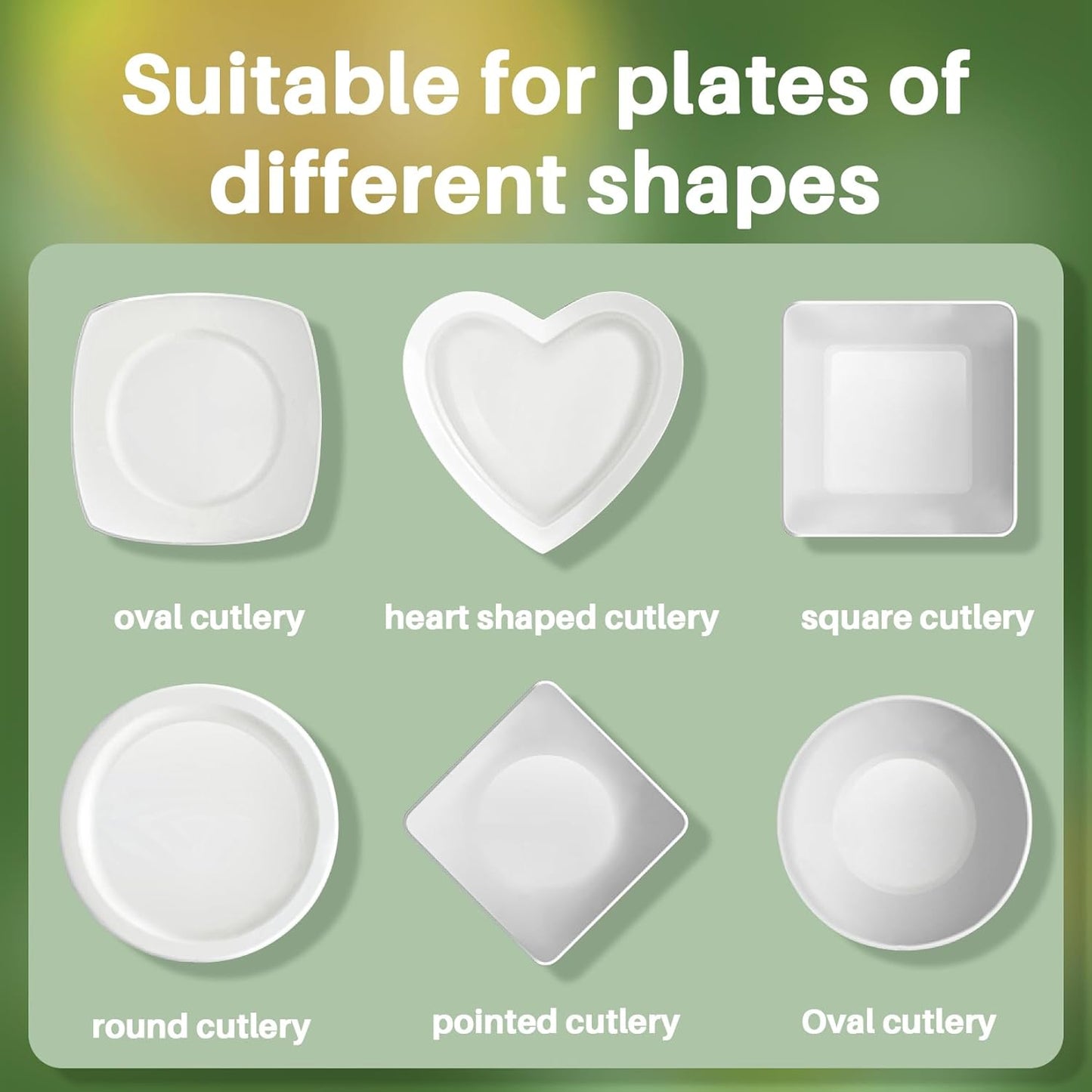 Reusable Elastic Food Storage Plastic Covers | Limited Time Offerš„