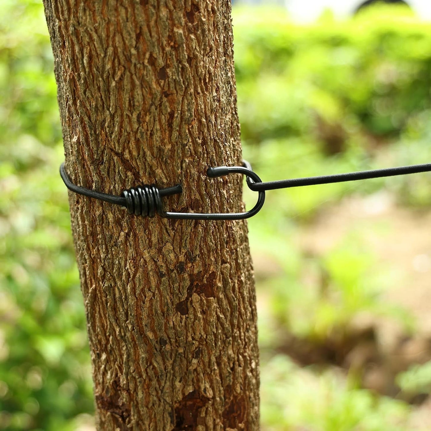Cloth Drying Rope with Two-Sided Hooks (Heavy Quality)