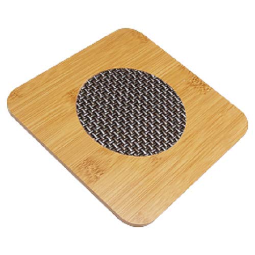 Wooden Anti Hot Heat Resistant Pot Holder Pack Of 4