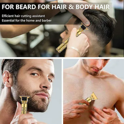 🔥 Buddha Trimmer – Fashion Ka Naya Trend! 💈 Sleek Design, Sharp Performance – Sirf ₹499! 🚀