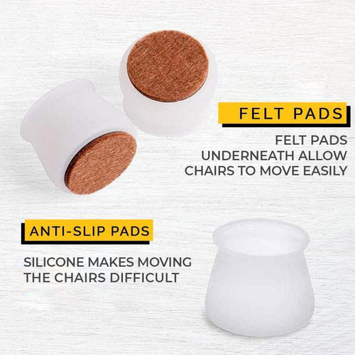 Leg Caps for Furniture