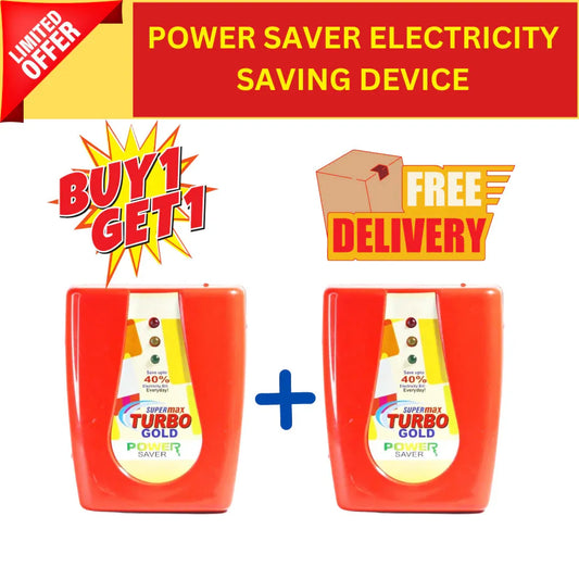 🔥 Save Electricity, Save Money! Get 2 Power Savers at Just ₹599 – Limited Offer!
