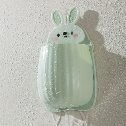 Super Cute Wall-mounted Cartoon Storage Box Shelf (Pack of 2 Pcs)