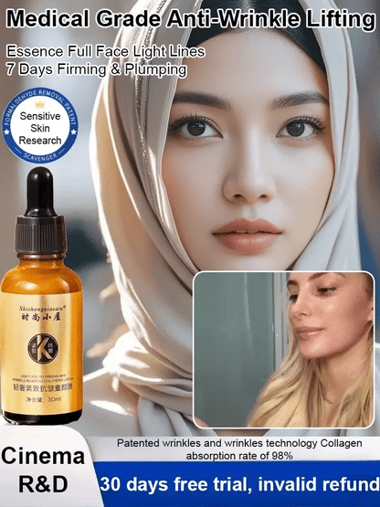 Anti-Wrinkle Lifting & Firming Serum