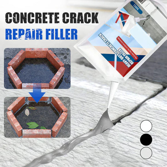 🔥New Upgrade🔥Heavy-Duty Concrete Crack Repair Adhesive