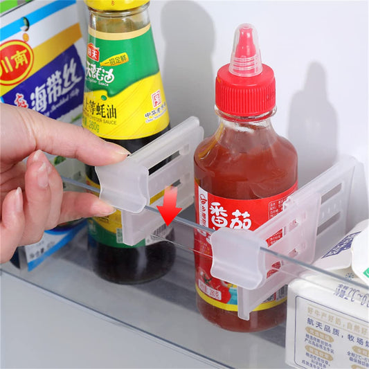 Fridge Organizer Divider Clip