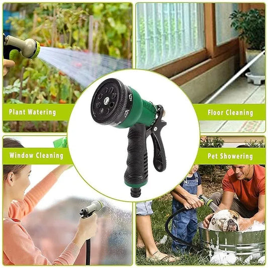 Powerful 8-in-1 Multi Spray Gun – Car Wash, Garden & Home Cleaning @ Just ₹499!