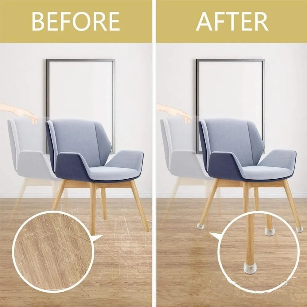 Leg Caps for Furniture