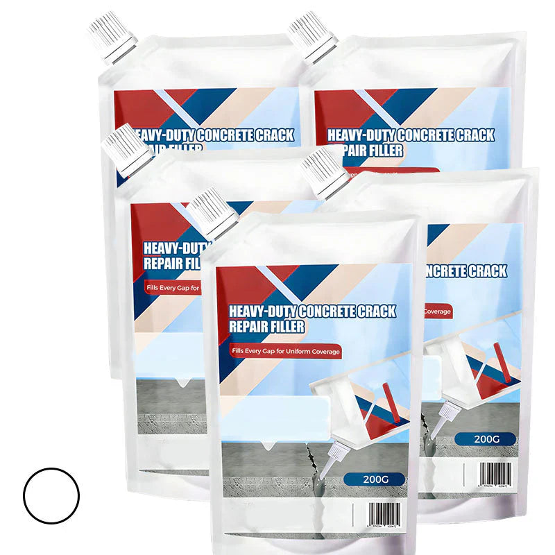 🔥New Upgrade🔥Heavy-Duty Concrete Crack Repair Adhesive