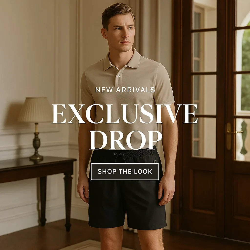 Men's Stretch Shorts (Pack of 3) | Soft & Breathable Summer Wear @ Just Rs.599/-