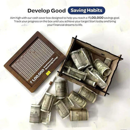 Smart Money Milestone Box – Save & Celebrate Your Progress (DIY)