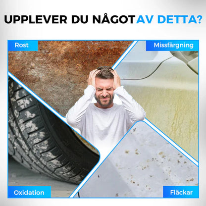 🔥Spray for removing rust and iron particles from cars