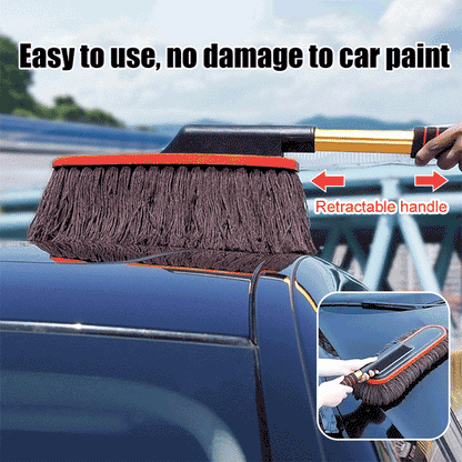 🔥HOT SALE🔥Car Duster with Extendable Telescoping Handle🚗