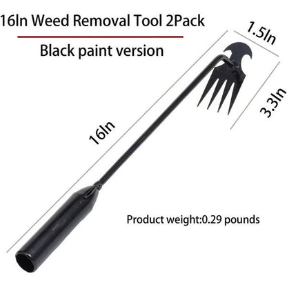 🌿Garden Weed Pulling Tool Uprooting Weeding Too