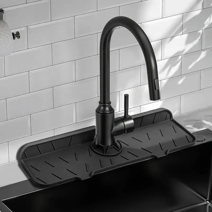 Upgraded Silicone Faucet Mat