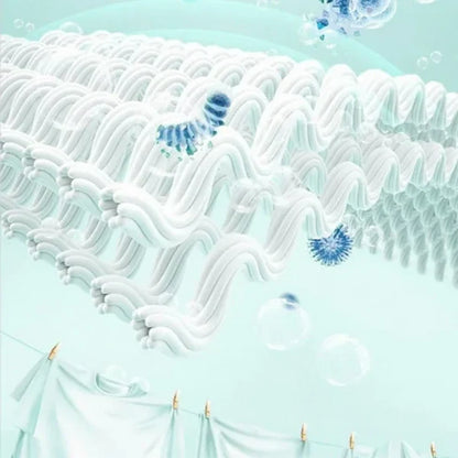 8 in 1 Colour Bleach Laundry Detergent – Buy 1 Get 1 Free | Free Shipping