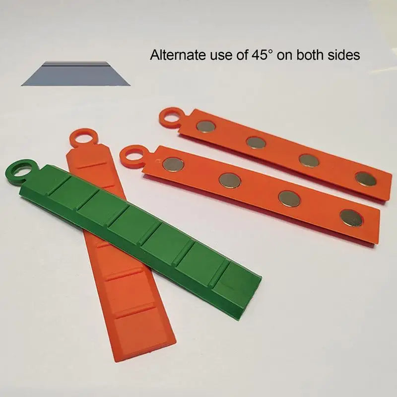 MagniBlade Pro - Magnet Cutting Non-Stick Knife Tool