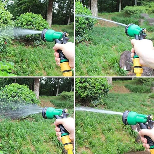 Powerful 8-in-1 Multi Spray Gun – Car Wash, Garden & Home Cleaning @ Just ₹499!