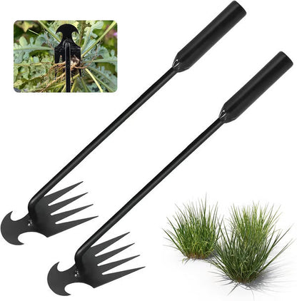 🌿Garden Weed Pulling Tool Uprooting Weeding Too