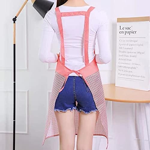 Home & kitchen LD Home Waterproof Apron With Pocket