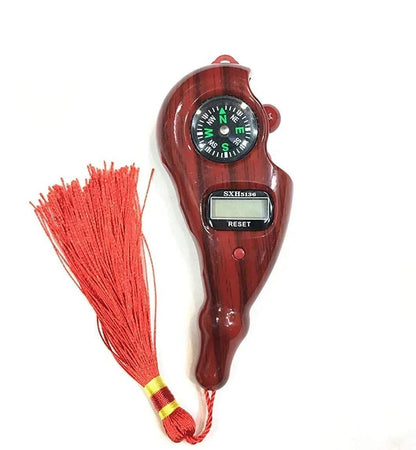 Mala Jaap Counter - Digital Finger Counter for Prayer