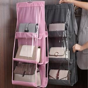 Hanging Handbag Organizer