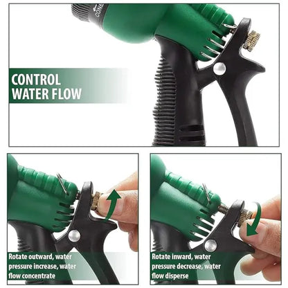 Powerful 8-in-1 Multi Spray Gun – Car Wash, Garden & Home Cleaning @ Just ₹499!