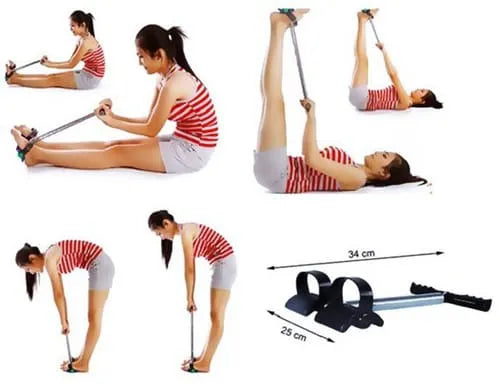 💡 घर ही बनेगा Gym! 🏠 Tummy Trimmer सिर्फ ₹499 में – Belly Fat घटाएं, Fit रहें!