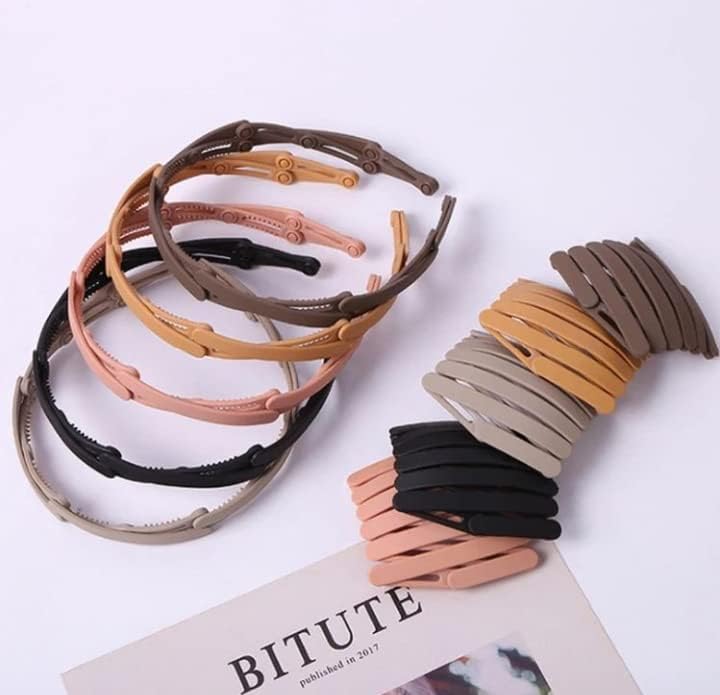 Foldable Headband No Slip