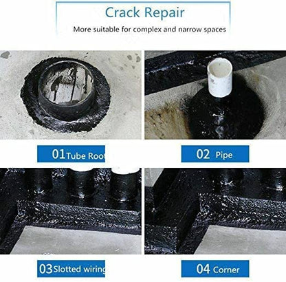 Waterproof Leak Filler Spray