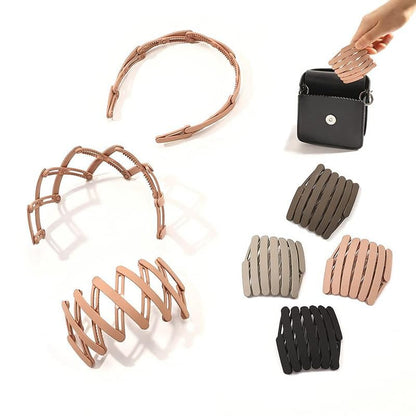 Foldable Headband No Slip