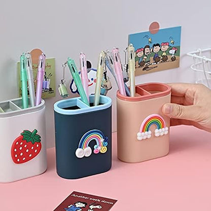 Cute Desk Pen Stand