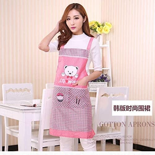 Home & kitchen LD Home Waterproof Apron With Pocket
