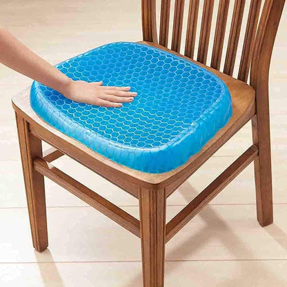 AirFlex Comfort Gel Seat Cushion