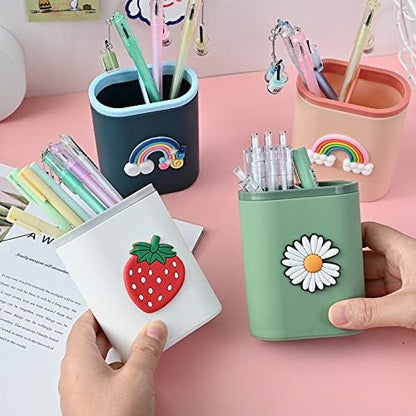 Cute Desk Pen Stand