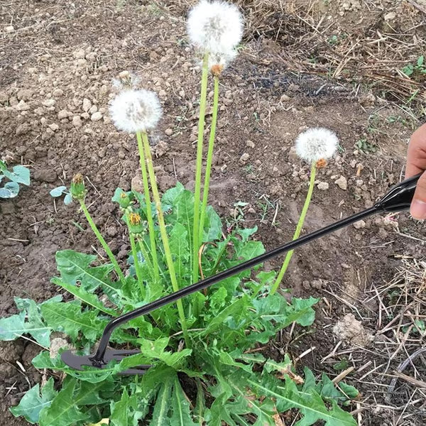 🌿Garden Weed Pulling Tool Uprooting Weeding Too