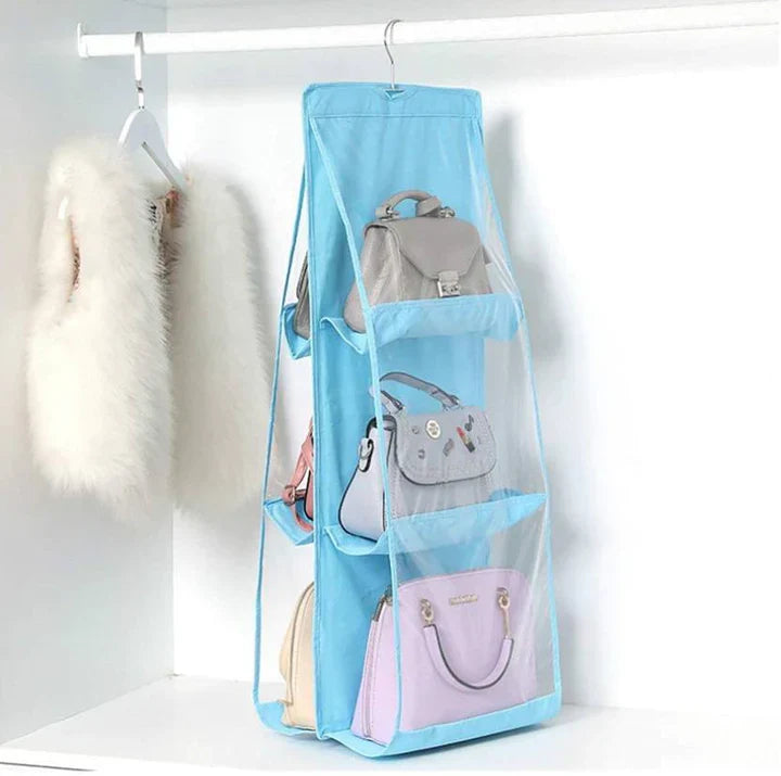 Hanging Handbag Organizer