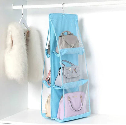 Hanging Handbag Organizer