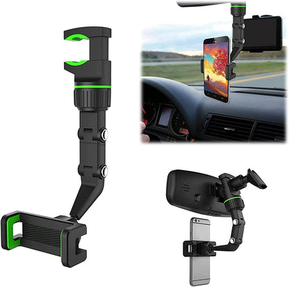 Mirror Mount Bracket Universal clip for Mobile