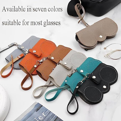 Traveling Eyewear Glasses Case