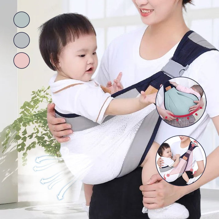 🔥Last day sale 50% OFF👦👧Lightweight Baby Carriers