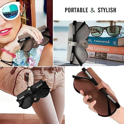 Traveling Eyewear Glasses Case