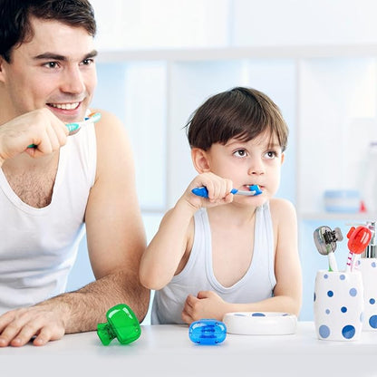 Family Toothbrush Covers – Safe and Convenient Hygiene for All Ages