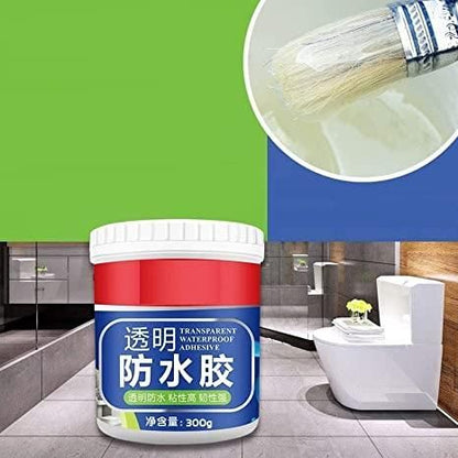 Water Proof Wall Tile Leakage Protection Crack seal Agent (250 GRAMS)